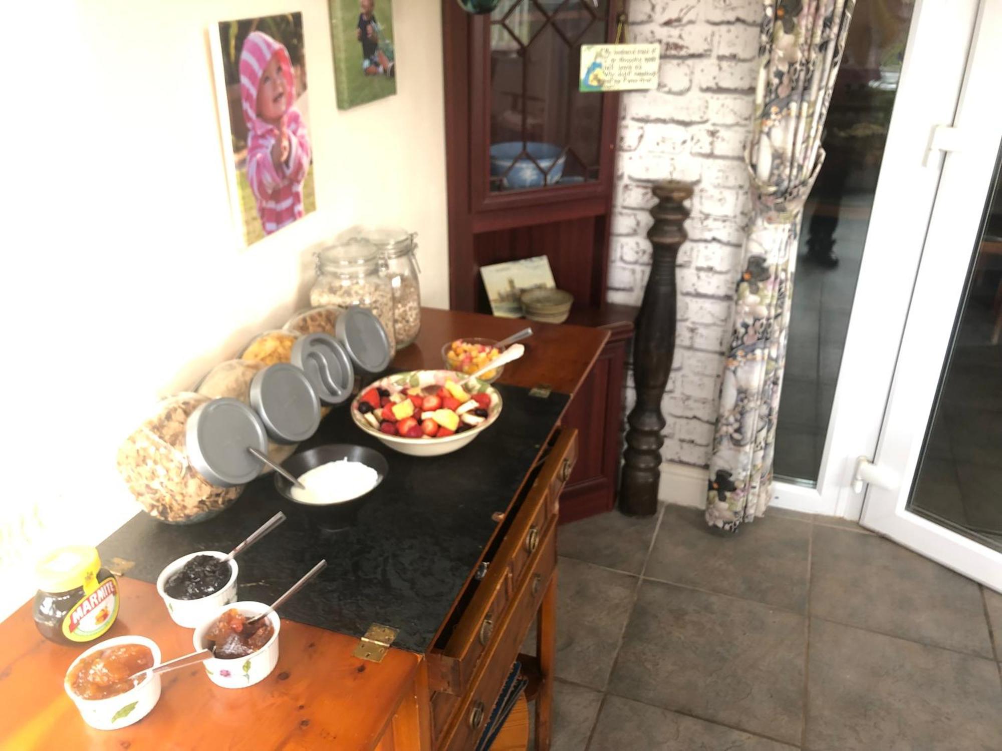 Twyford Homestay B&B Лландриндод-Уэлс Экстерьер фото