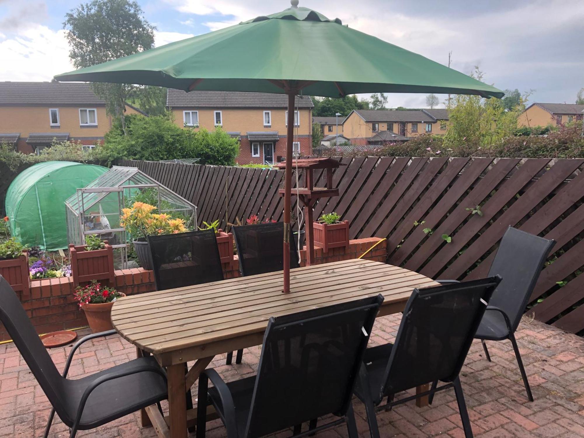 Twyford Homestay B&B Лландриндод-Уэлс Экстерьер фото