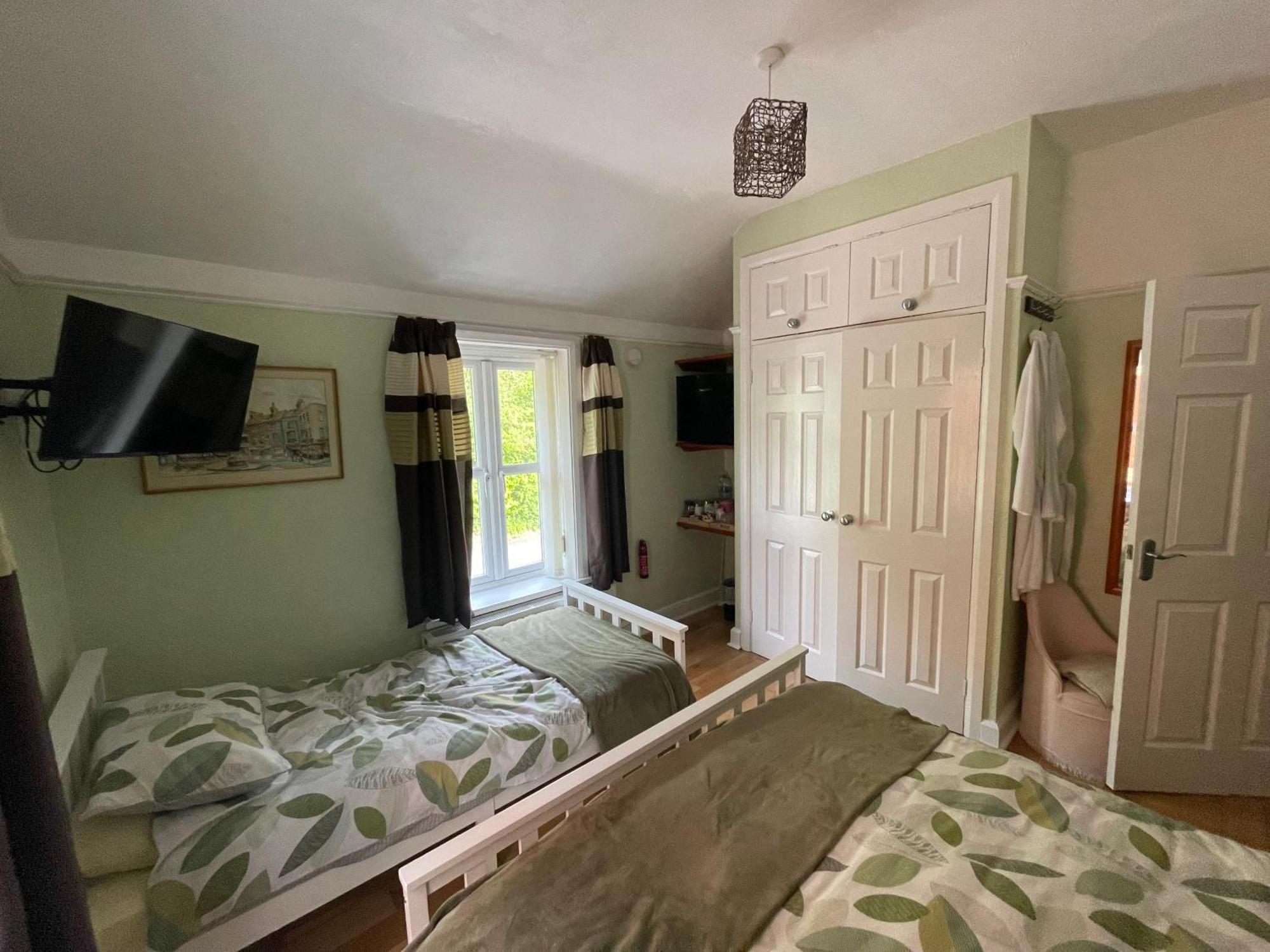 Twyford Homestay B&B Лландриндод-Уэлс Экстерьер фото